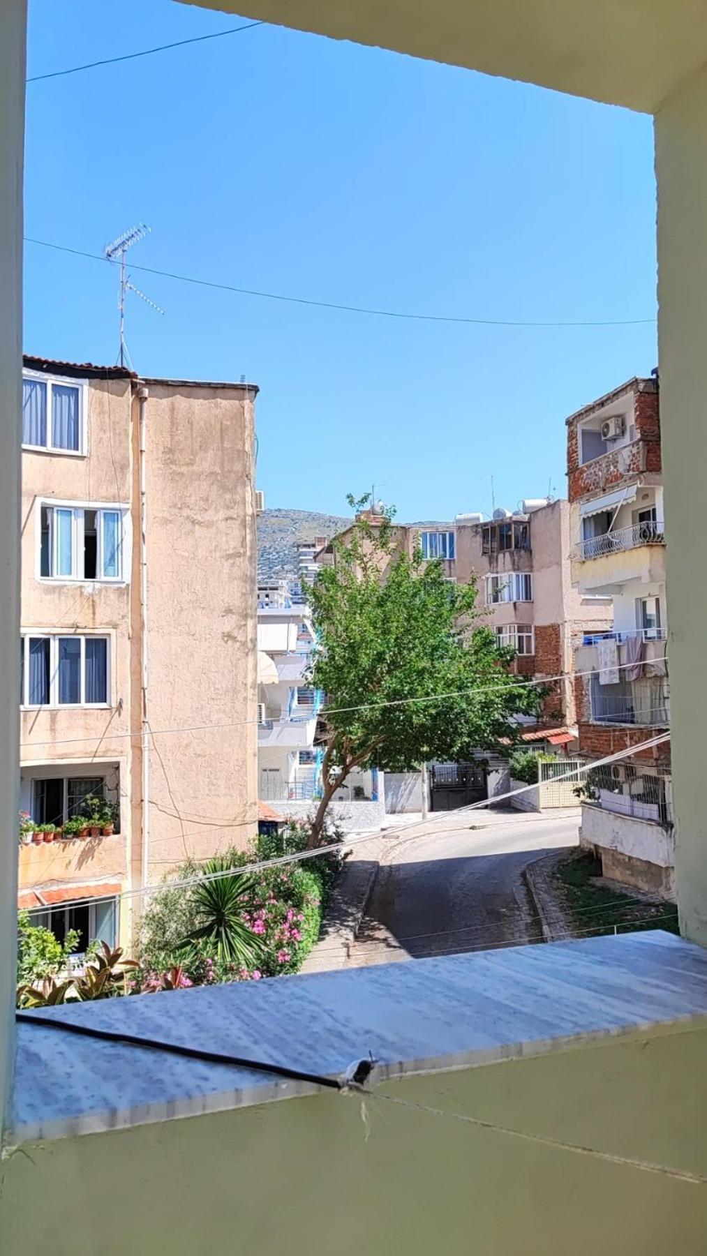 Dea1 Majlinda Apartment Sarande Exterior photo