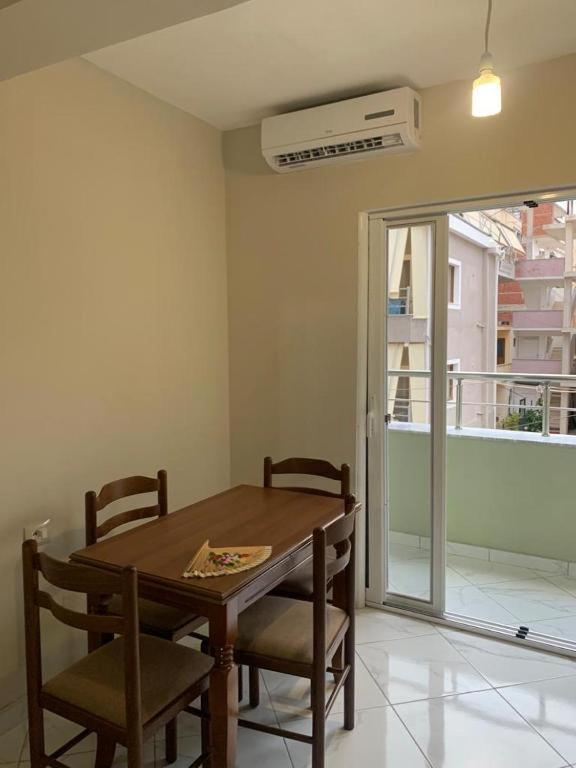 Dea1 Majlinda Apartment Sarande Exterior photo