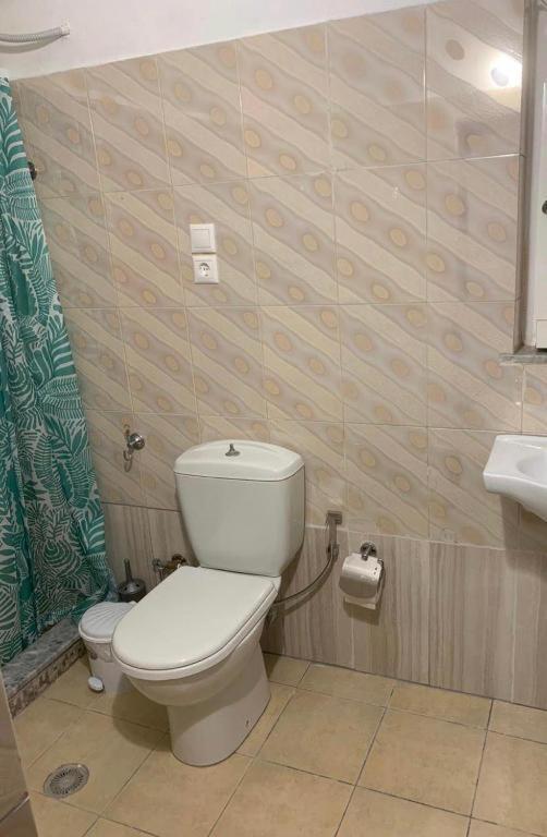 Dea1 Majlinda Apartment Sarande Exterior photo