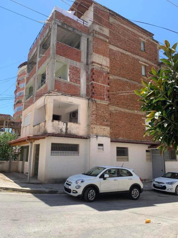 Dea1 Majlinda Apartment Sarande Exterior photo